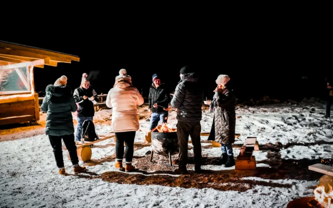 Magiczny Kulig w Dolinie Chochołowskiej