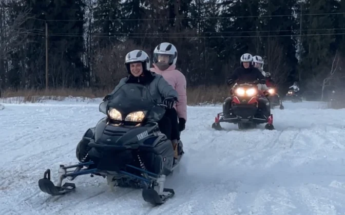 Skutery śnieżne Zakopane – zimowa przygoda pełna adrenaliny