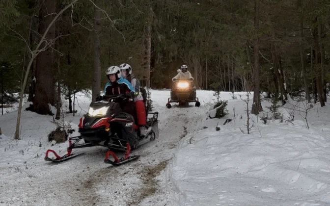 Skutery śnieżne Zakopane – zimowa przygoda pełna adrenaliny